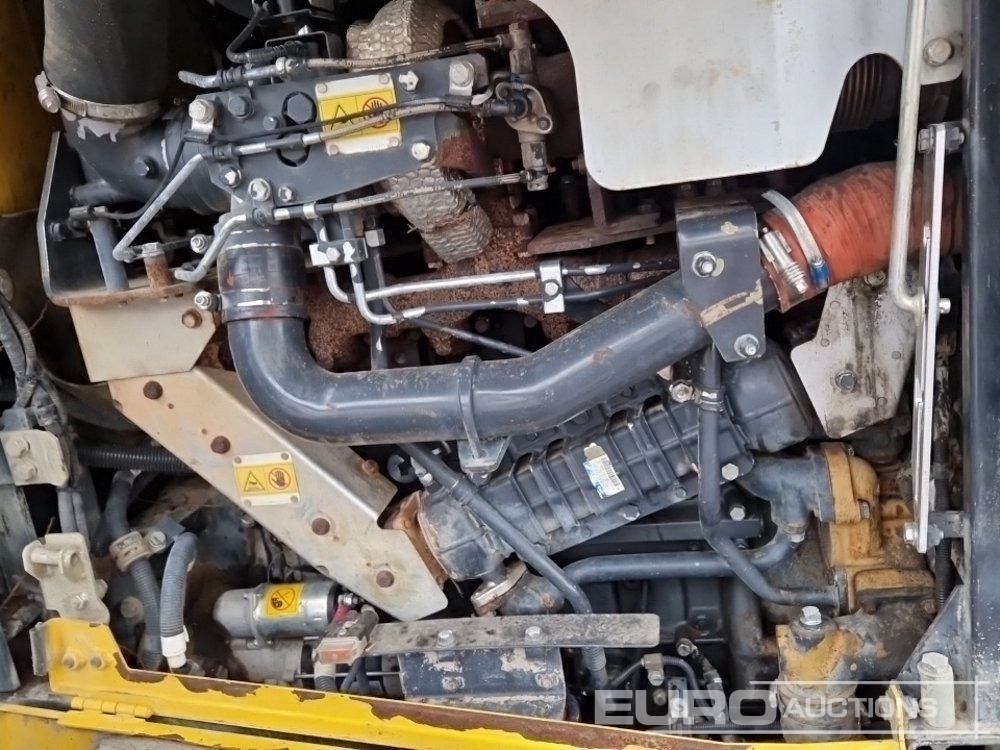 Wheel loader 2015 Komatsu WA470-7