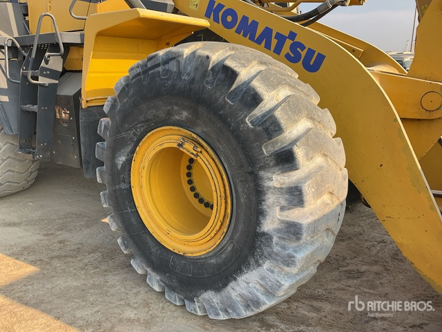 Wheel loader 2015 Komatsu WA470-7 Wheel Loader