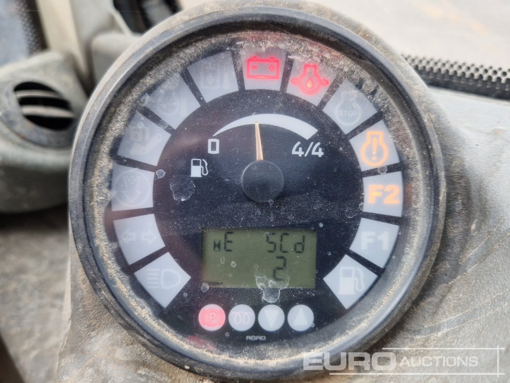 Wheel loader 2015 Liebherr L508C