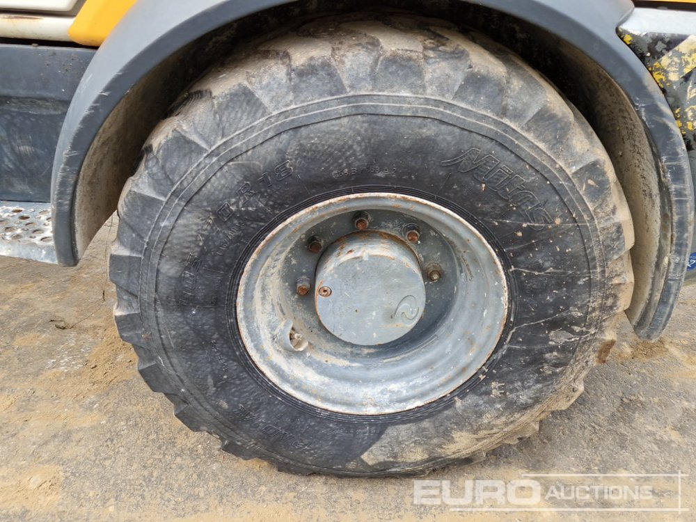 Wheel loader 2015 Liebherr L508C