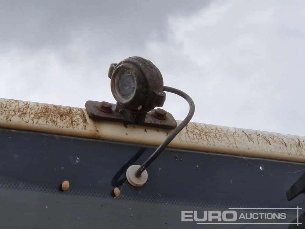 Wheel loader 2015 Liebherr L508C