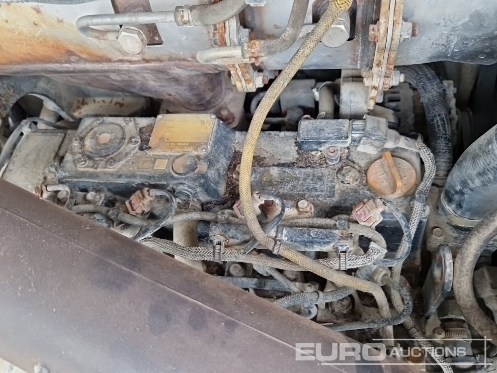 Wheel loader 2015 Liebherr L508C