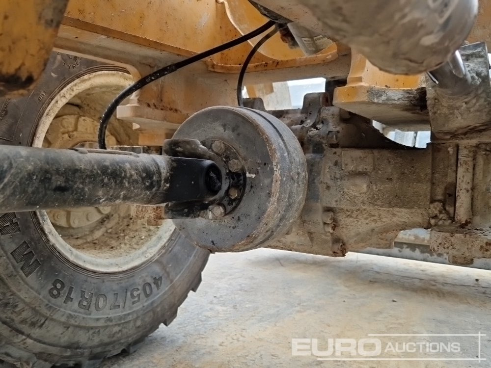 Wheel loader 2015 Liebherr L508C