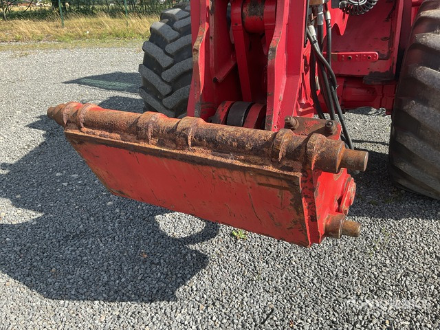 Wheel loader 2015 Schaeffer 9630T Wheel Loader