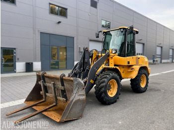 Wheel loader  2015 VOLVO L35GT HJULLASTER / KOMPAKTLASTER 6555 TIMER