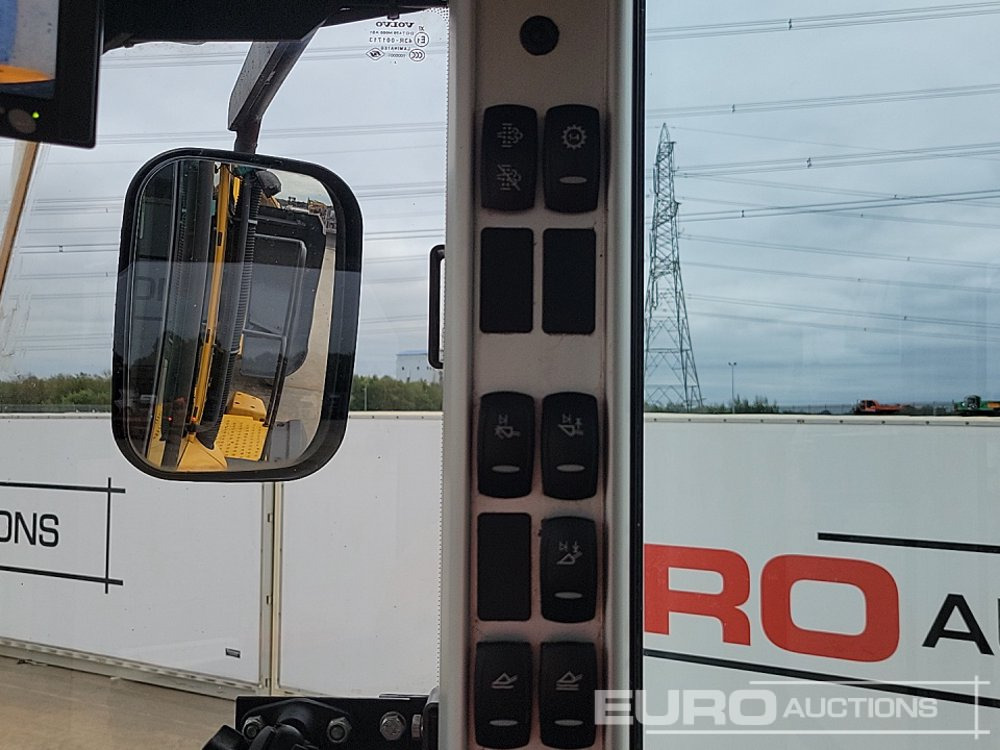 Wheel loader 2015 Volvo L110H
