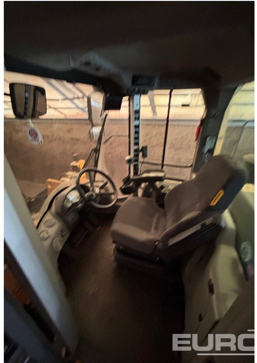 Wheel loader 2015 Volvo L110H