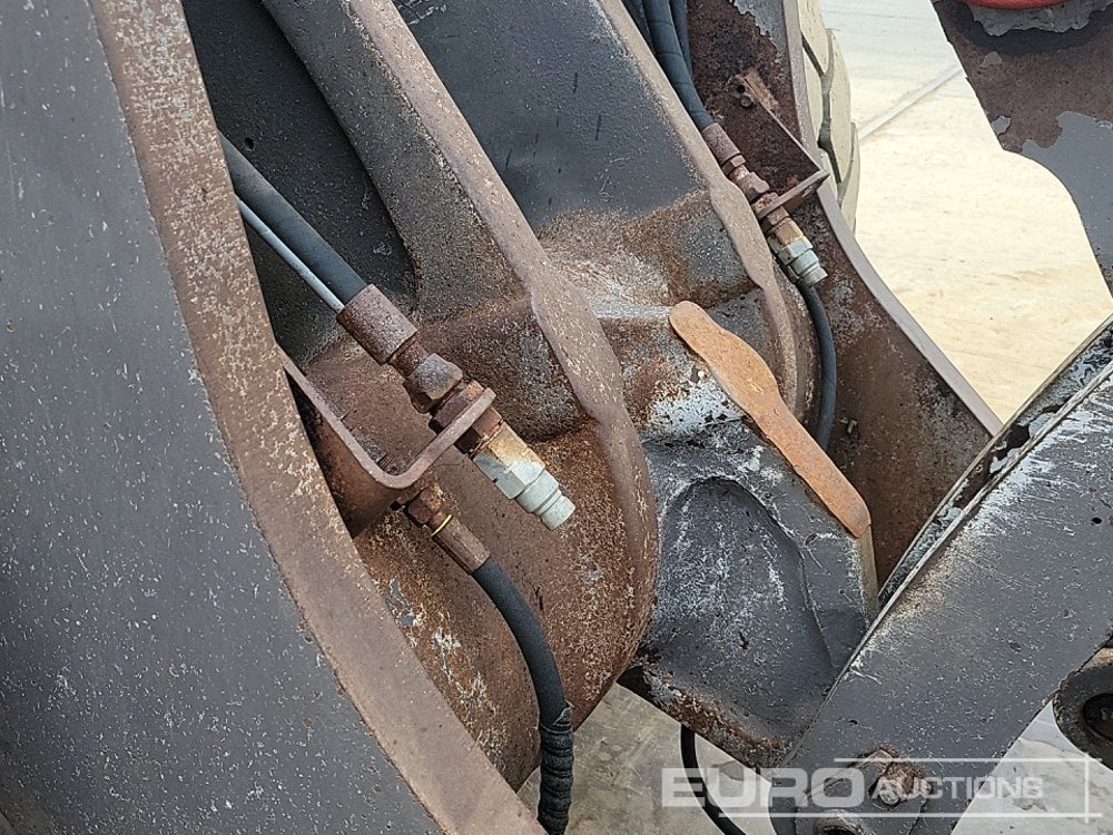 Wheel loader 2015 Volvo L110H