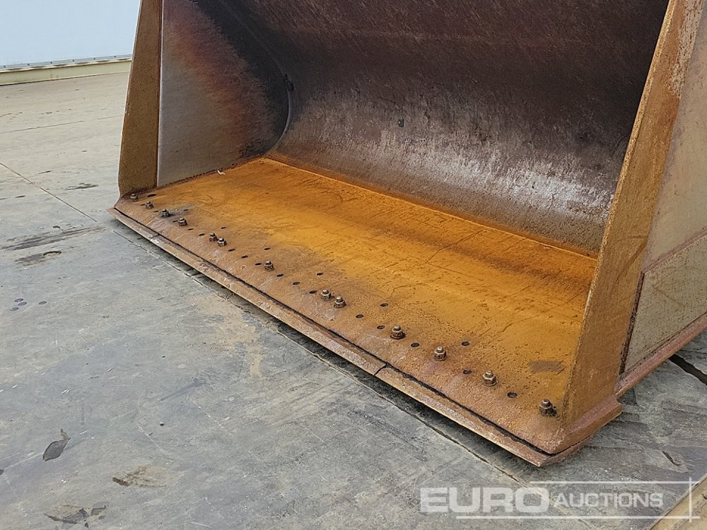 Wheel loader 2015 Volvo L110H