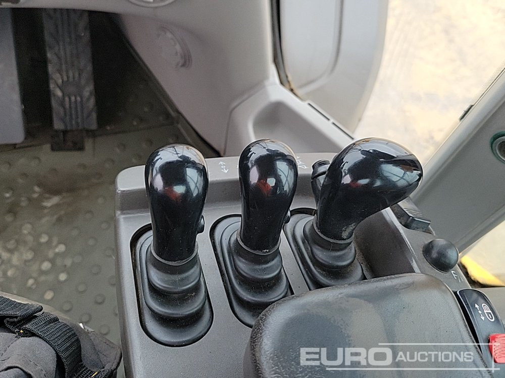 Wheel loader 2015 Volvo L110H