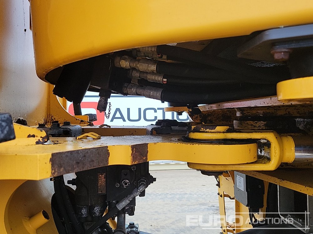 Wheel loader 2015 Volvo L110H