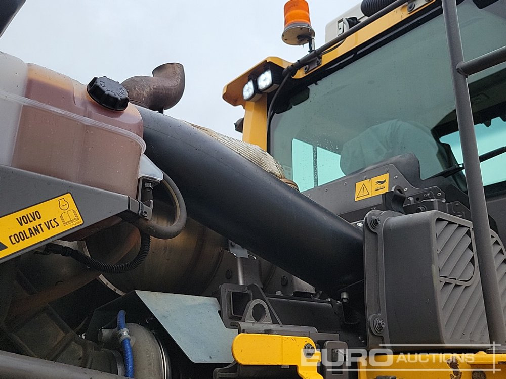Wheel loader 2015 Volvo L110H