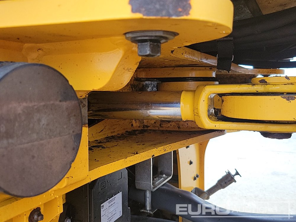 Wheel loader 2015 Volvo L110H