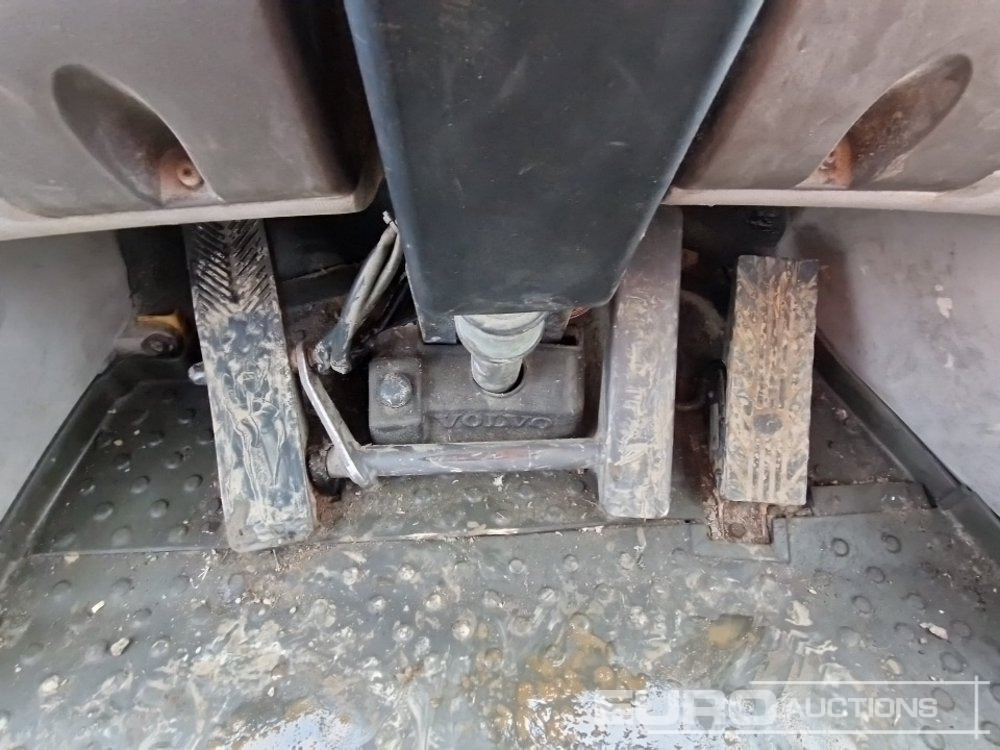 Wheel loader 2015 Volvo L110H