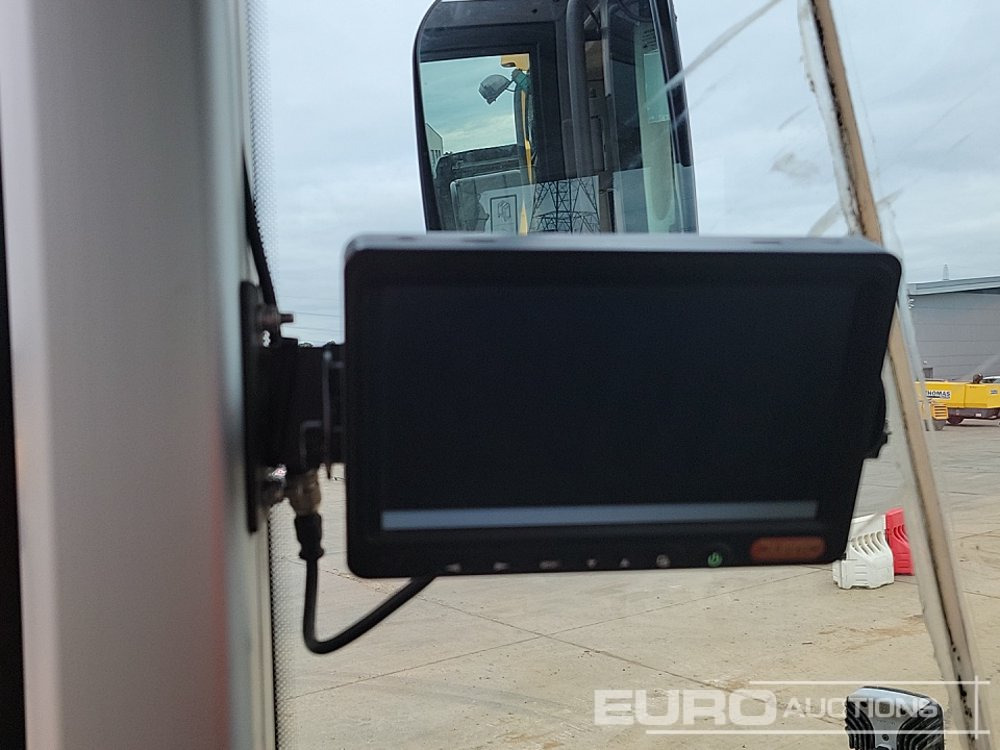 Wheel loader 2015 Volvo L110H