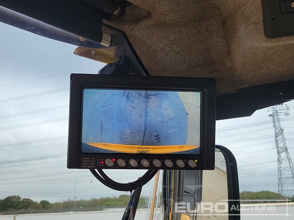 Wheel loader 2015 Volvo L110H