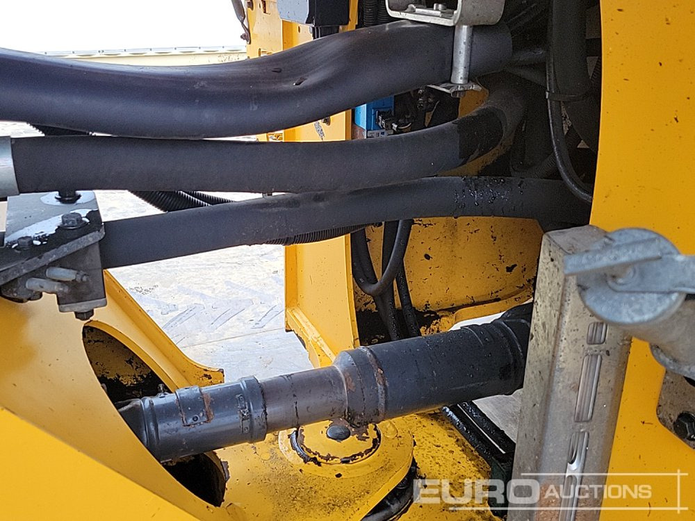Wheel loader 2015 Volvo L110H