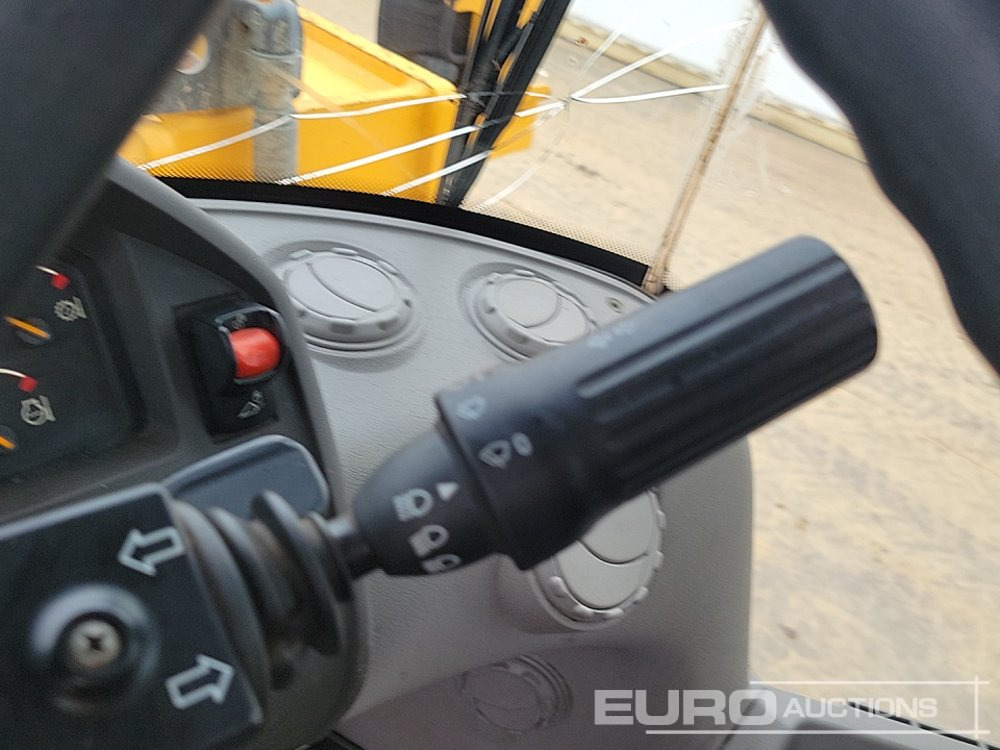 Wheel loader 2015 Volvo L110H
