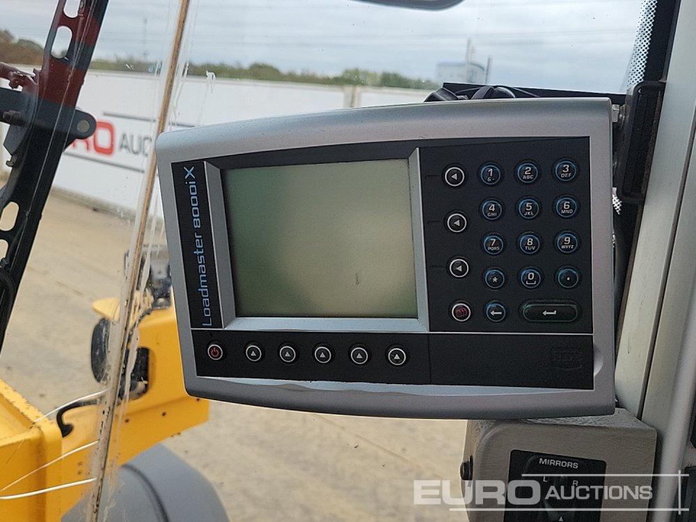 Wheel loader 2015 Volvo L110H