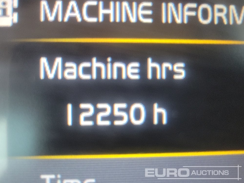 Wheel loader 2015 Volvo L110H