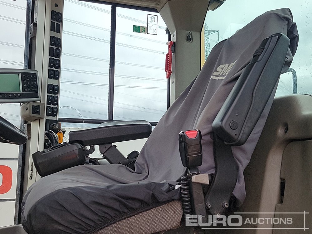 Wheel loader 2015 Volvo L110H