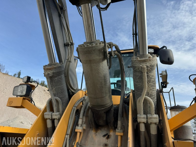 Wheel loader 2015 Volvo L180H Hjullaster - Spakestyring - Sentralsmøring