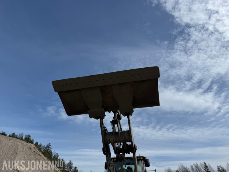 Wheel loader 2015 Volvo L180H Hjullaster - Spakestyring - Sentralsmøring