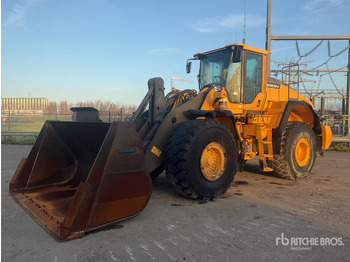 Wheel loader  2015 Volvo L180H Wiellader