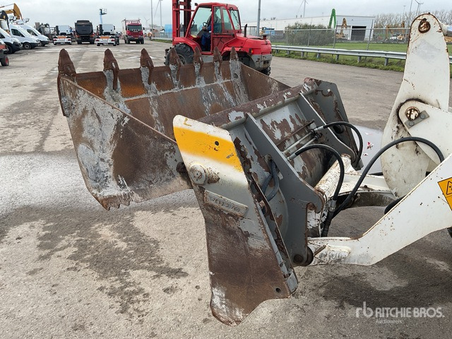 Wheel loader 2015 Volvo L30G Wheel Loader