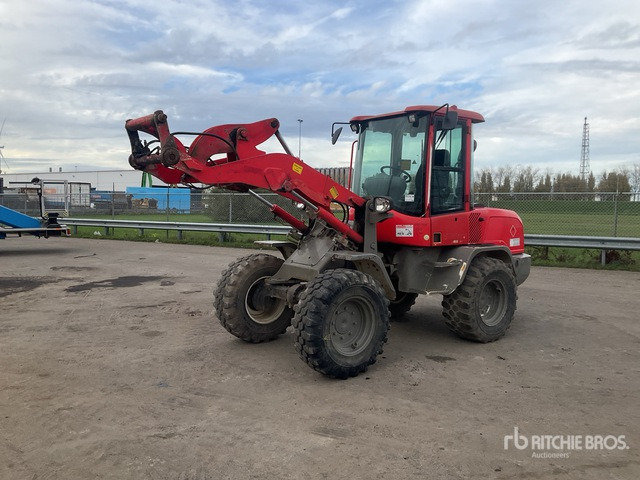 Wheel loader 2015 Volvo L30G Wiellader