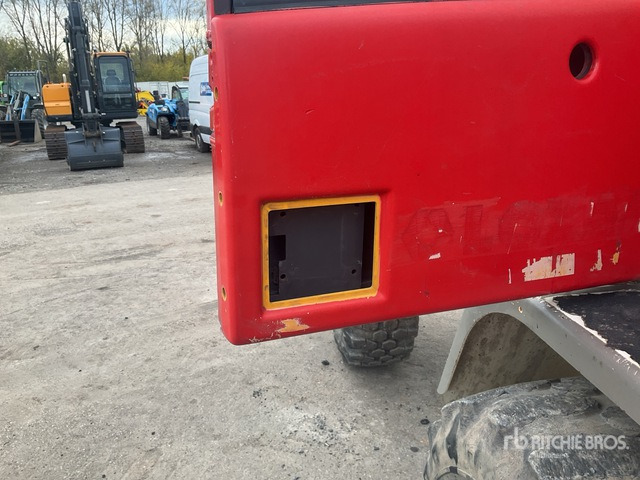 Wheel loader 2015 Volvo L30G Wiellader