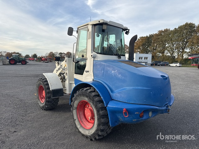 Wheel loader 2016 Atlas AR95 Wheel Loader
