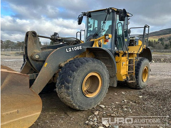 Wheel loader  2016 Bell L2106E