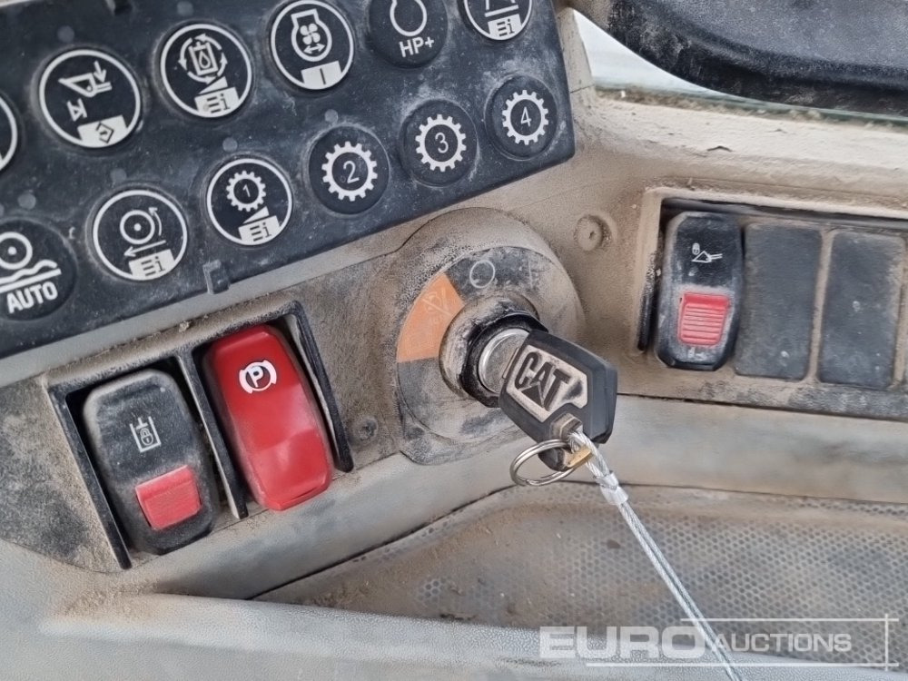 Wheel loader 2016 CAT 930M