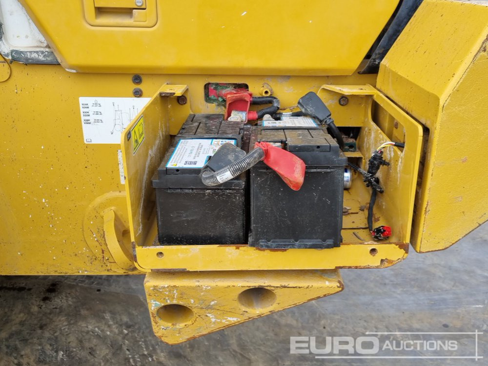 Wheel loader 2016 CAT 930M