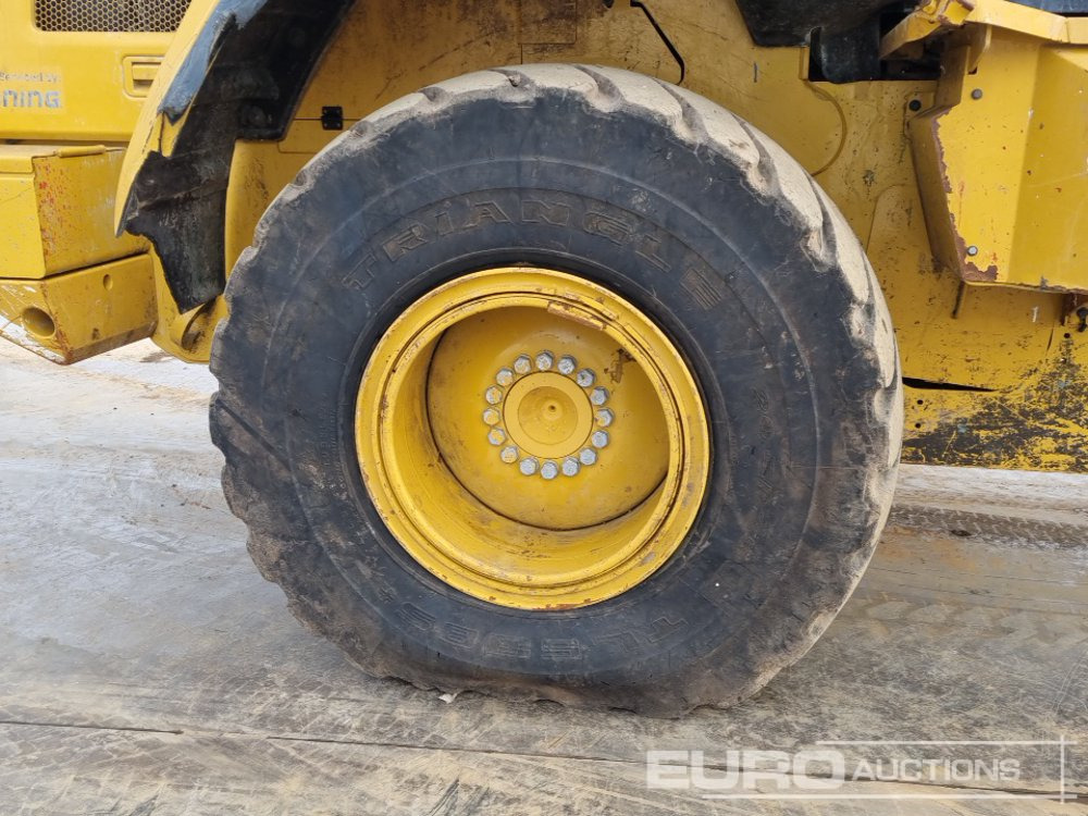 Wheel loader 2016 CAT 930M