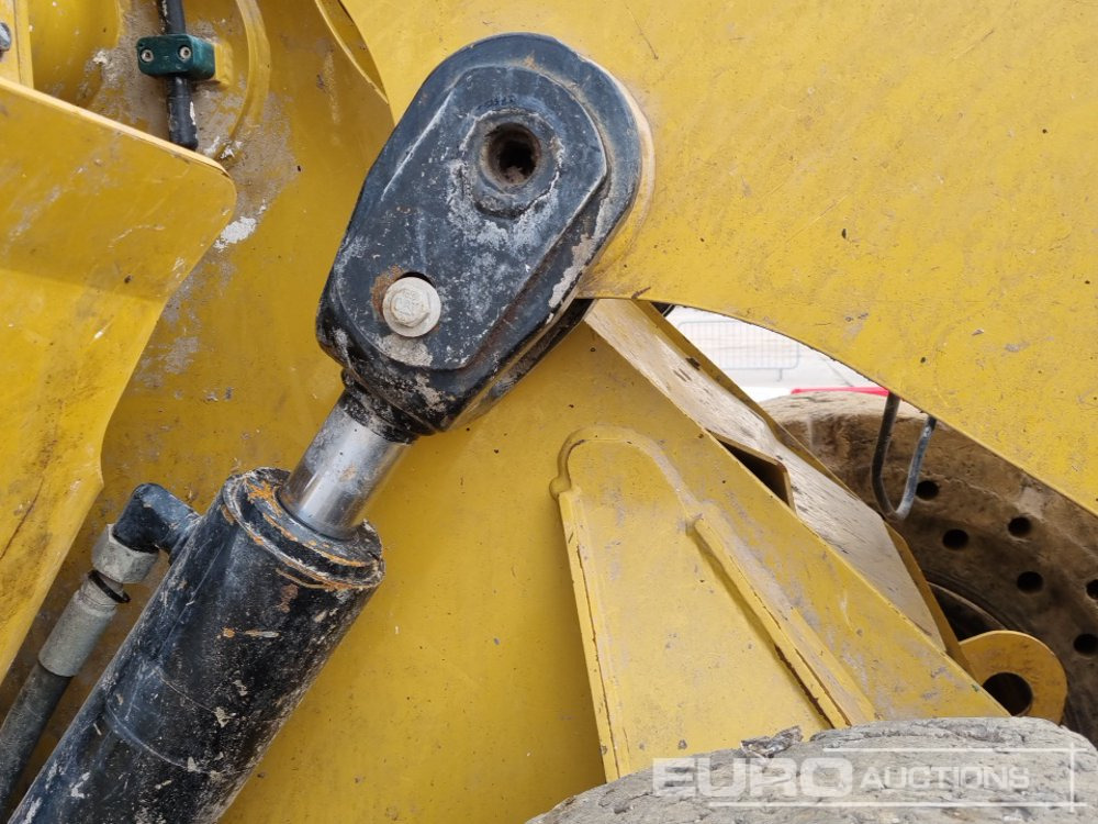 Wheel loader 2016 CAT 930M