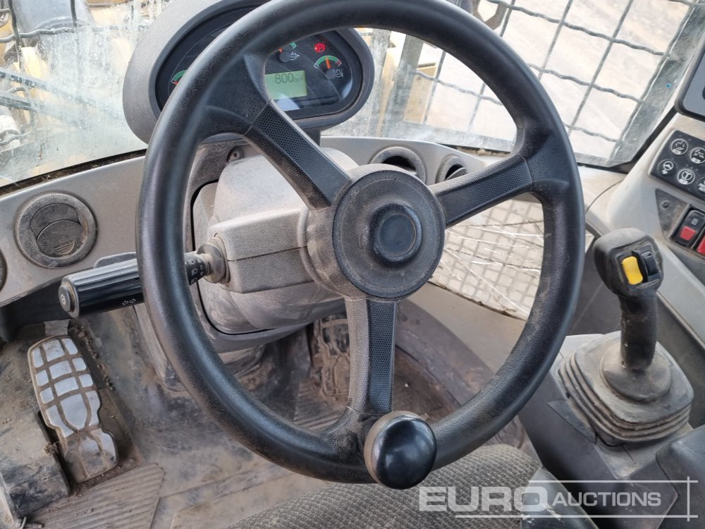 Wheel loader 2016 CAT 930M