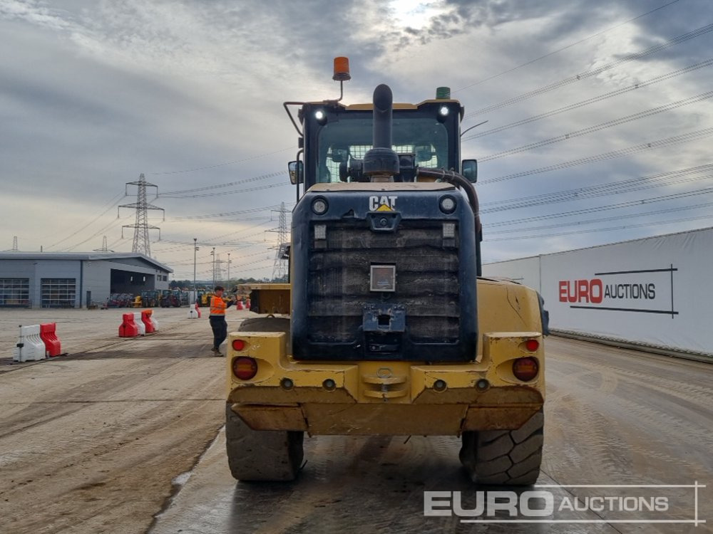 Wheel loader 2016 CAT 930M