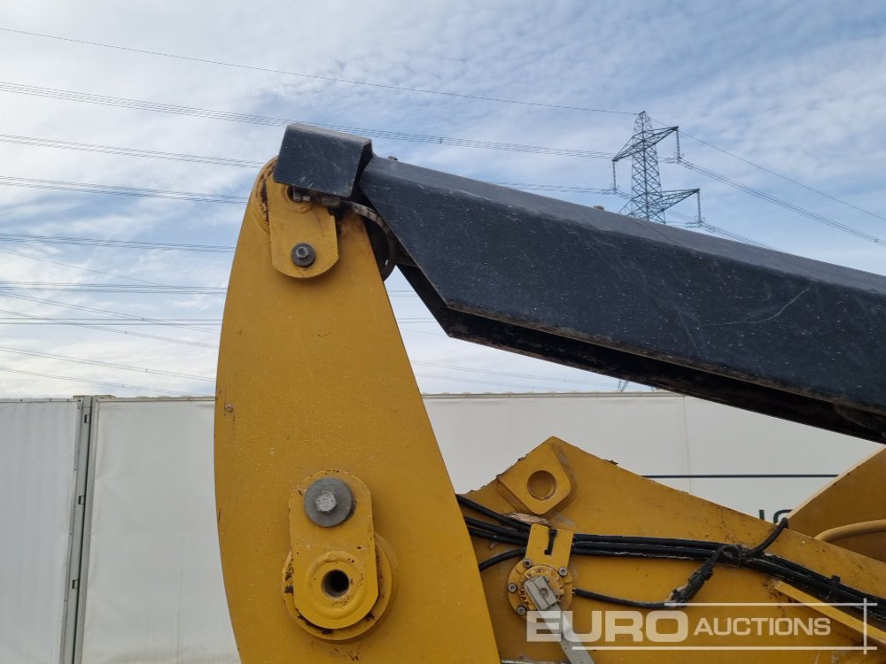 Wheel loader 2016 CAT 930M