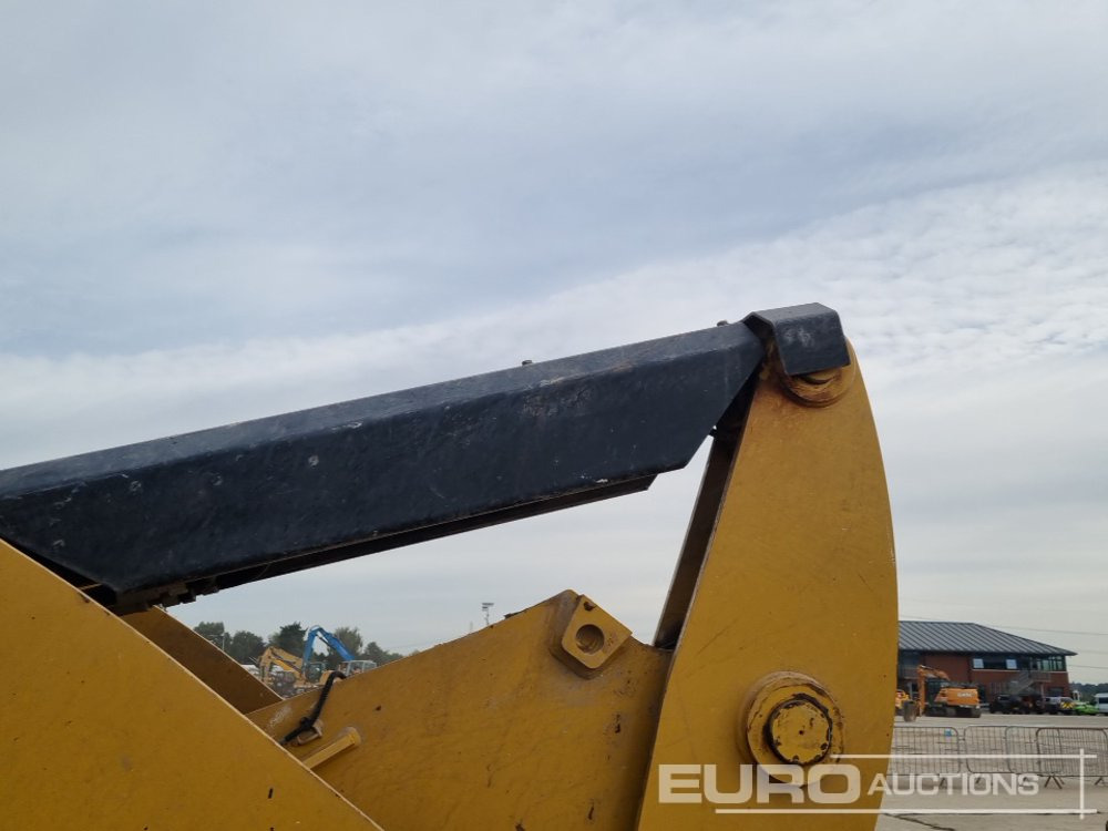 Wheel loader 2016 CAT 930M