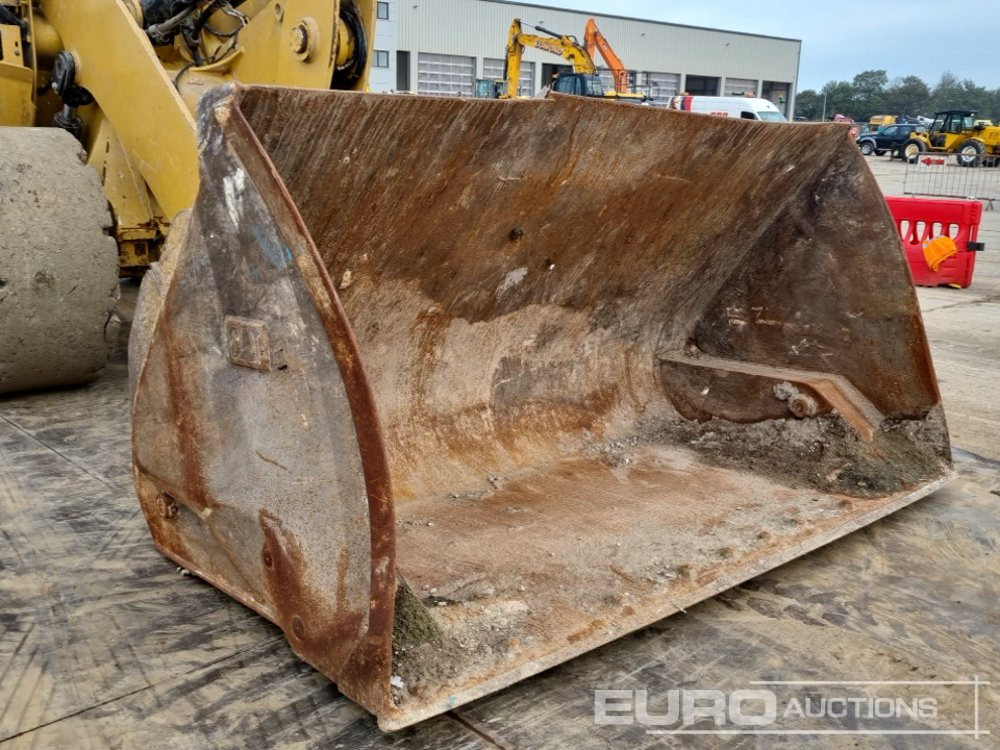 Wheel loader 2016 CAT 930M