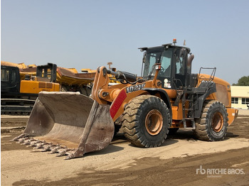 Wheel loader  2016 Case 1021F
