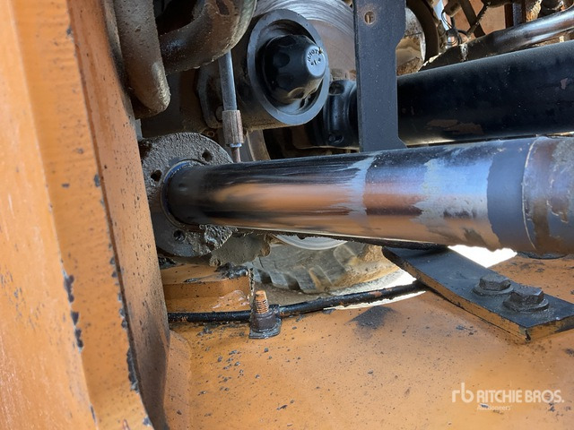 Wheel loader 2016 Case 1021F