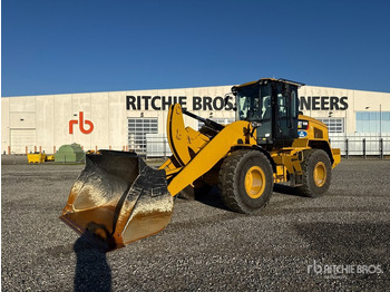 Wheel loader  2016 Cat 930M Wheel Loader