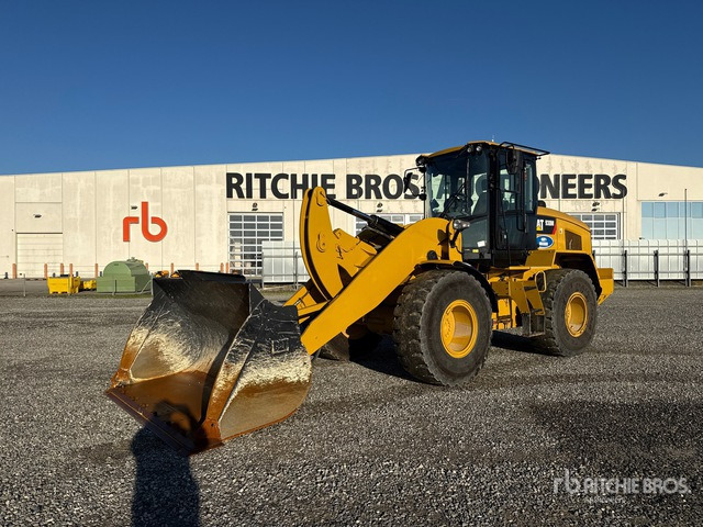 Wheel loader 2016 Cat 930M Wheel Loader
