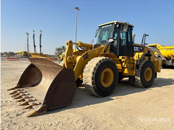 Wheel loader  2016 Cat 966H Wheel Loader