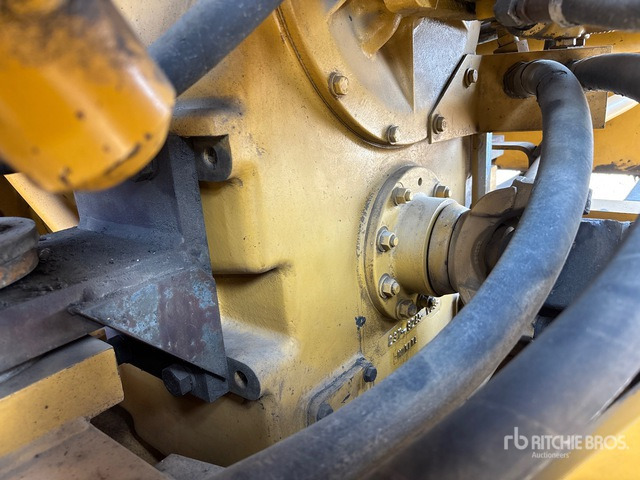 Wheel loader 2016 Cat 966H Wheel Loader