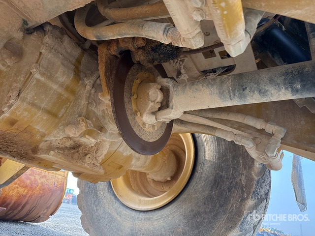 Wheel loader 2016 Cat 972M Wheel Loader