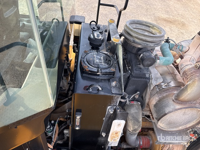 Wheel loader 2016 Cat 972M Wheel Loader